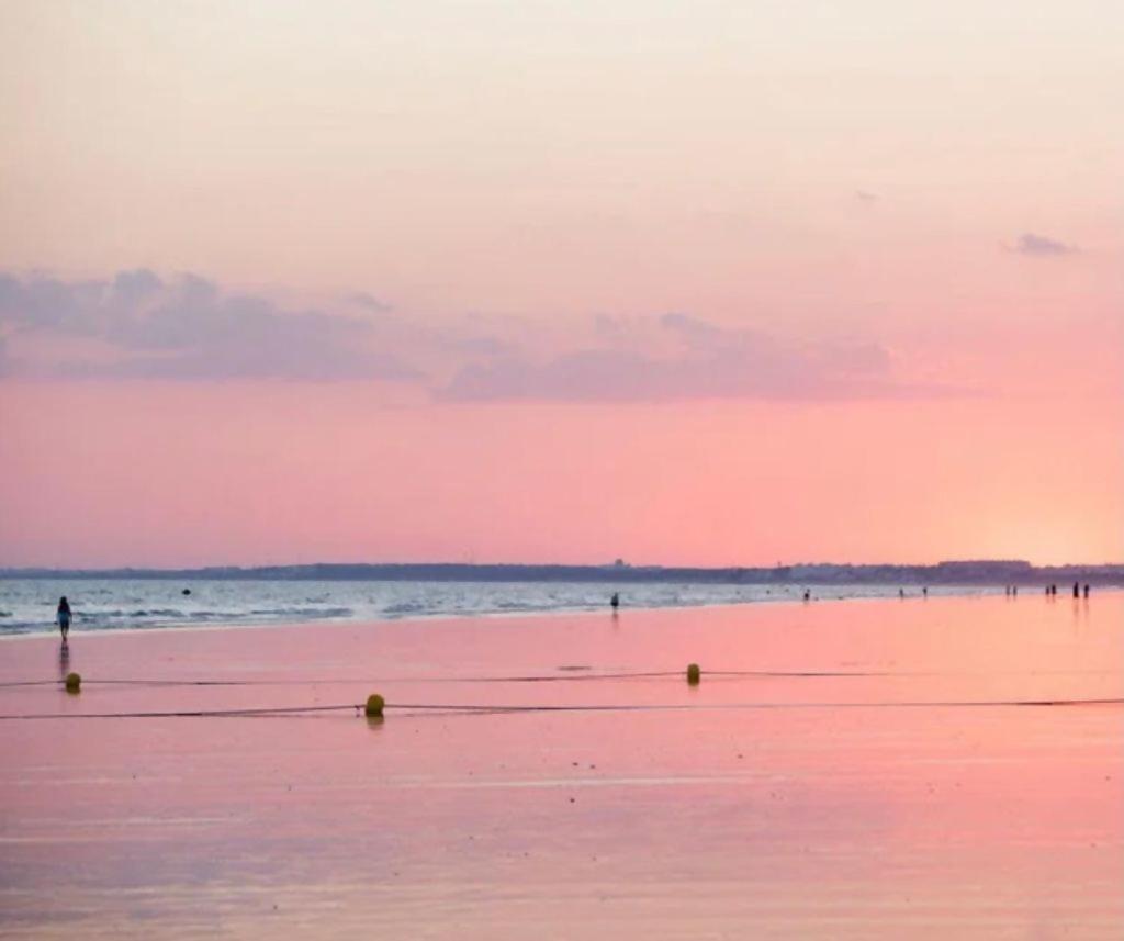 Сasa de vacaciones A Pie De Playa