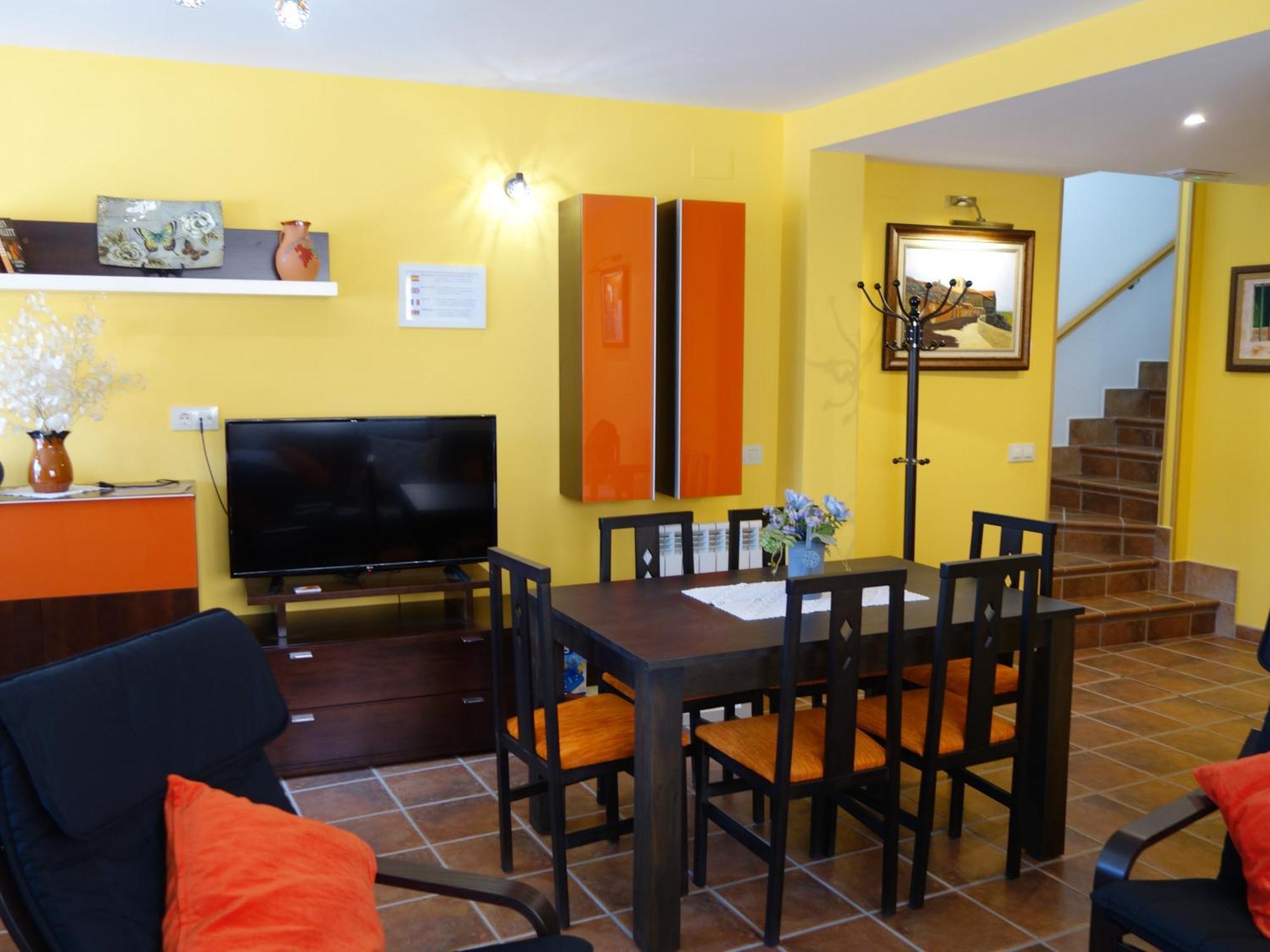 Maruja Holiday home Aldea de San Esteban