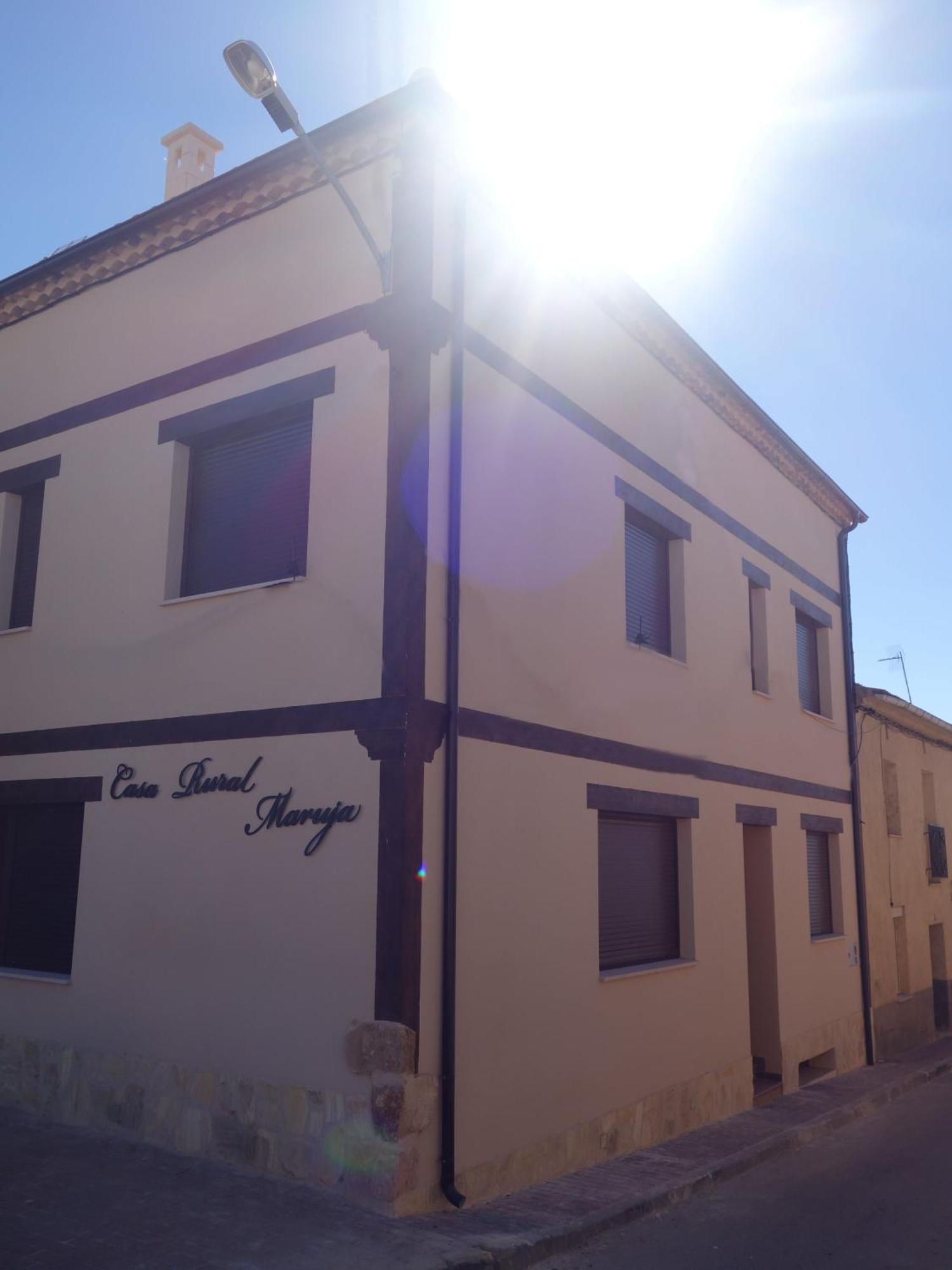 Maruja Holiday home Aldea de San Esteban