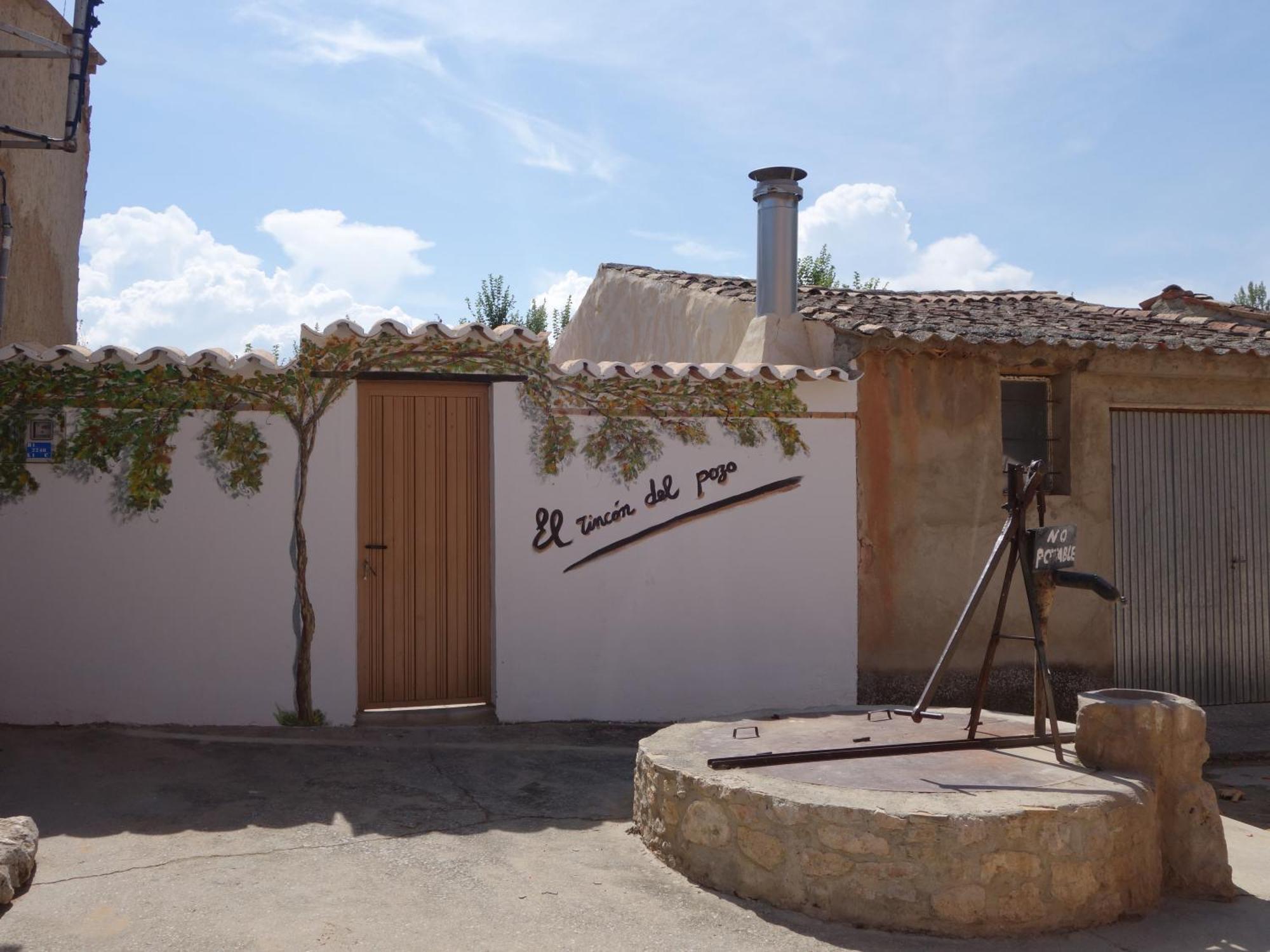 Maruja Holiday home *