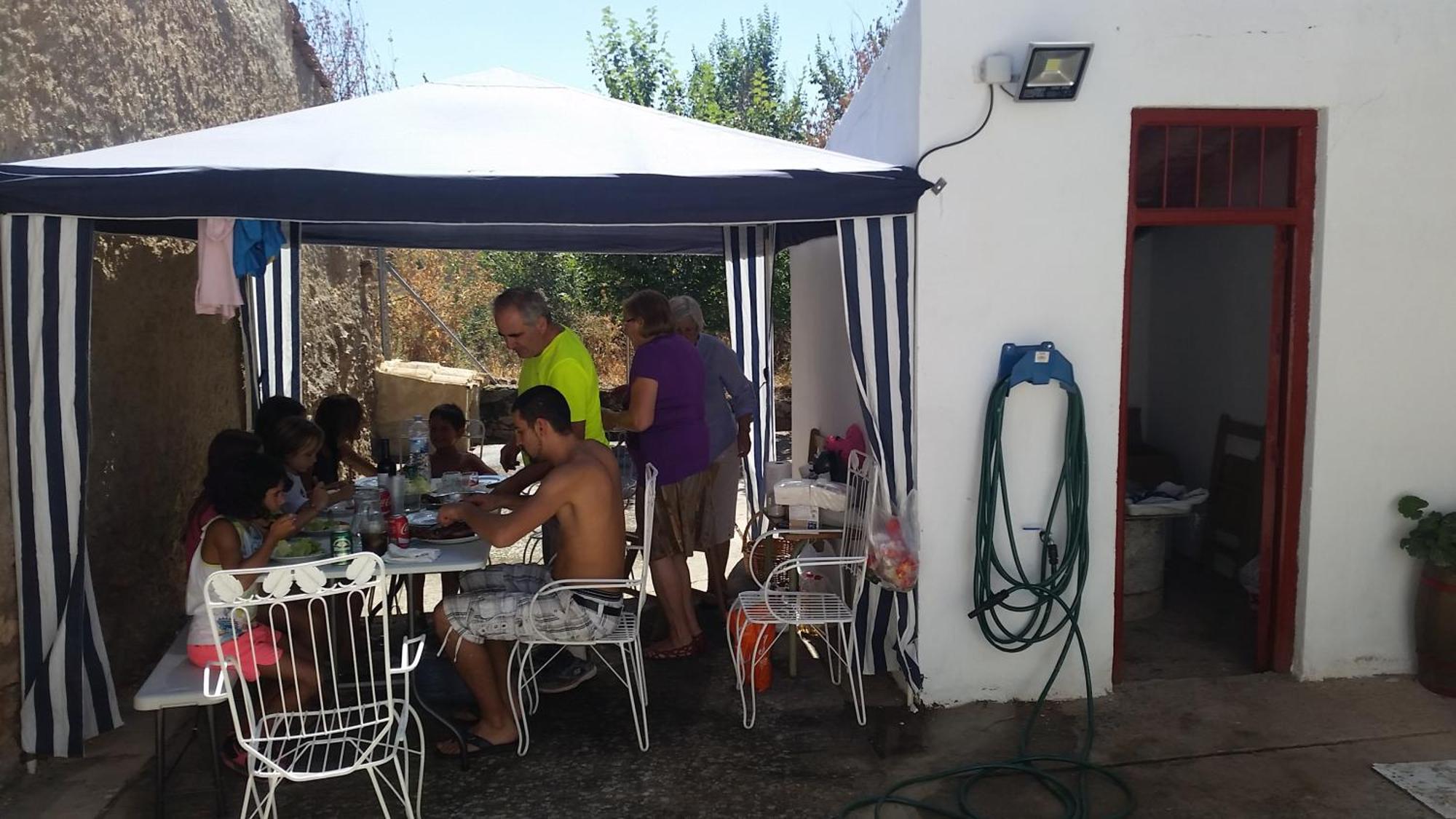 Maruja Holiday home Aldea de San Esteban