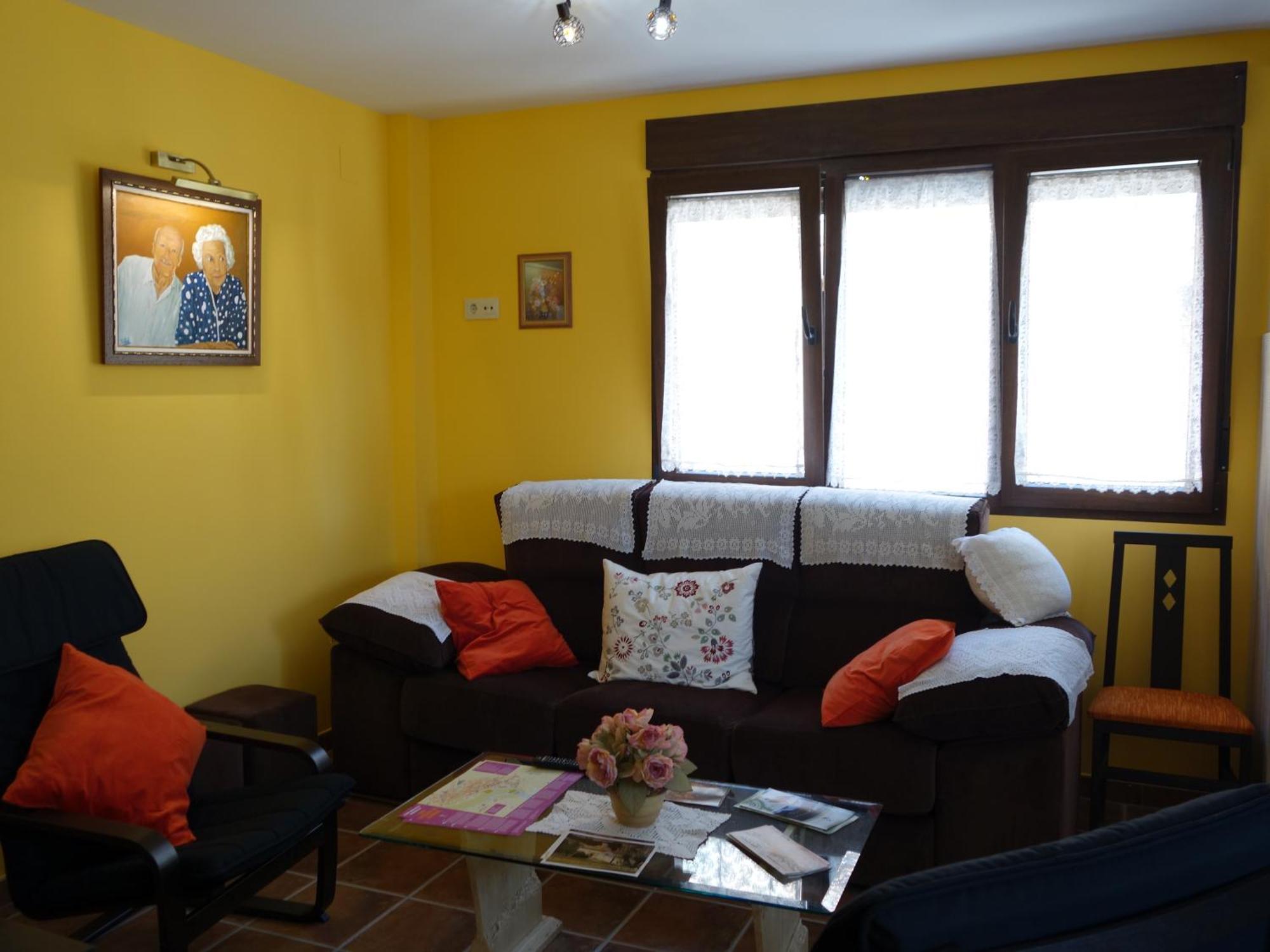 Holiday home Maruja Aldea de San Esteban