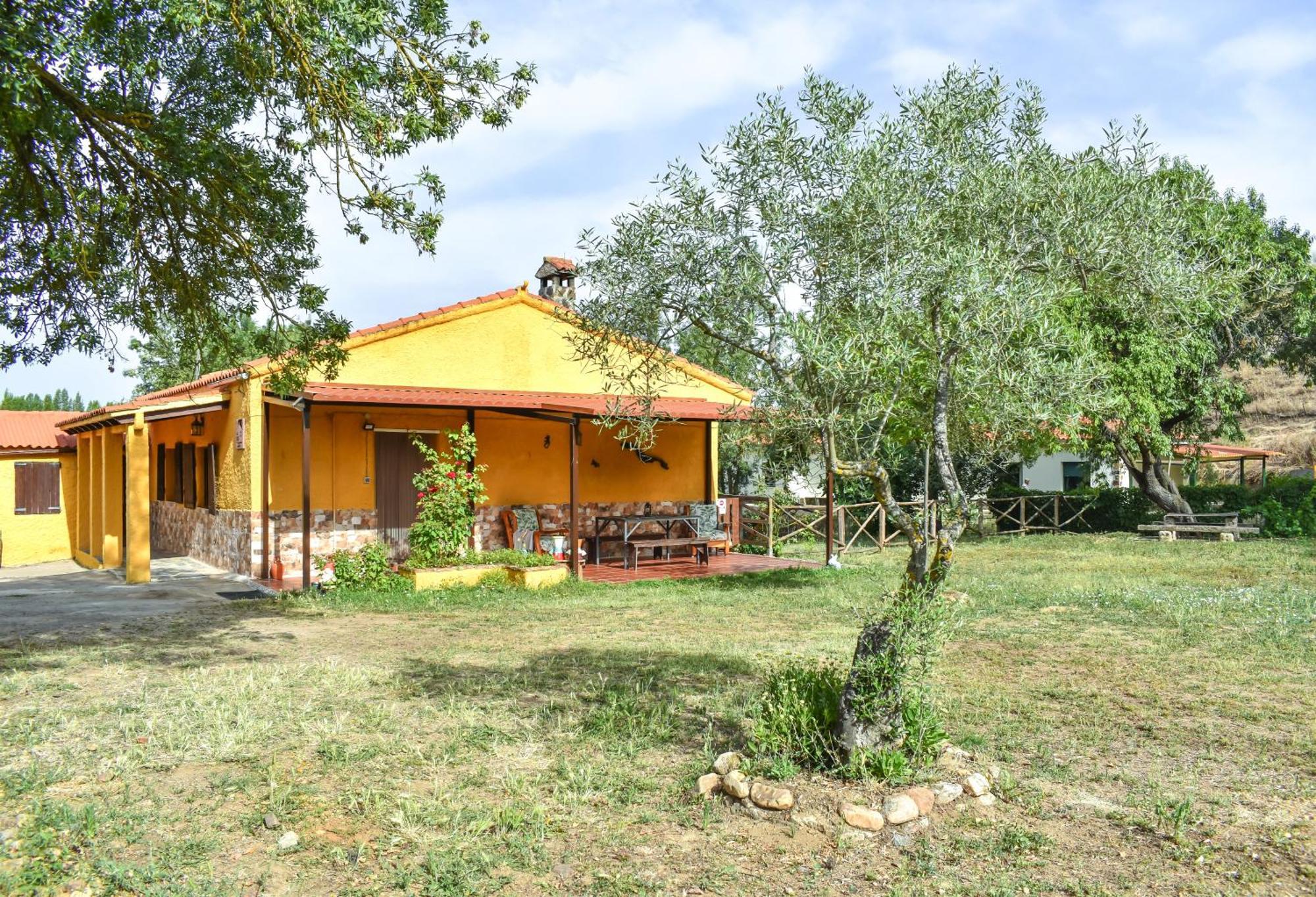 Barreros Holiday home *