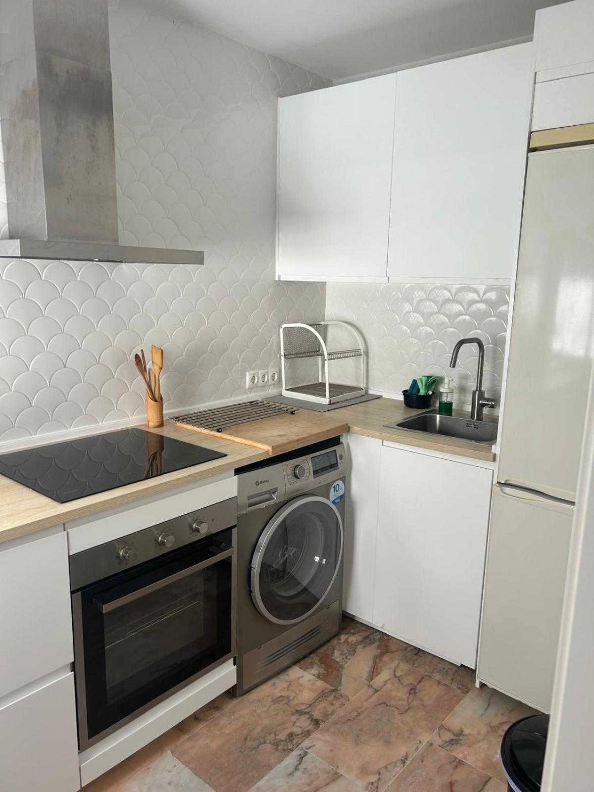 Quedate Cerca Del Casco Antiguo Apartment Cordoba