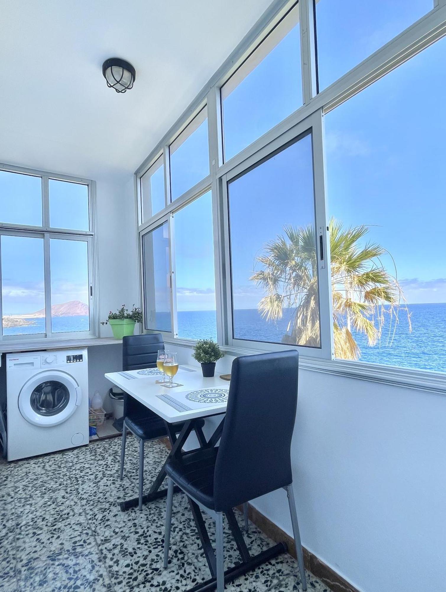 Apartment Balcon Al Atlantico