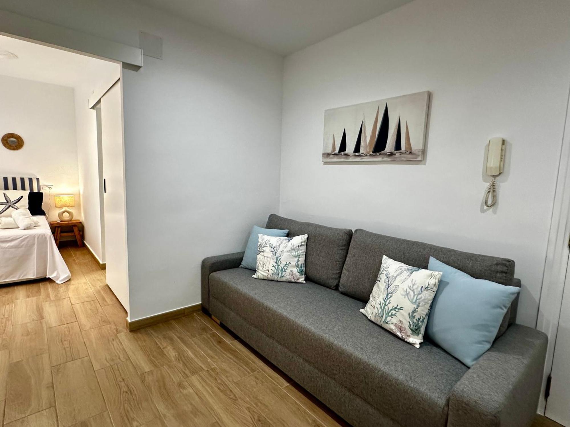 Apartamento Mare Moraira