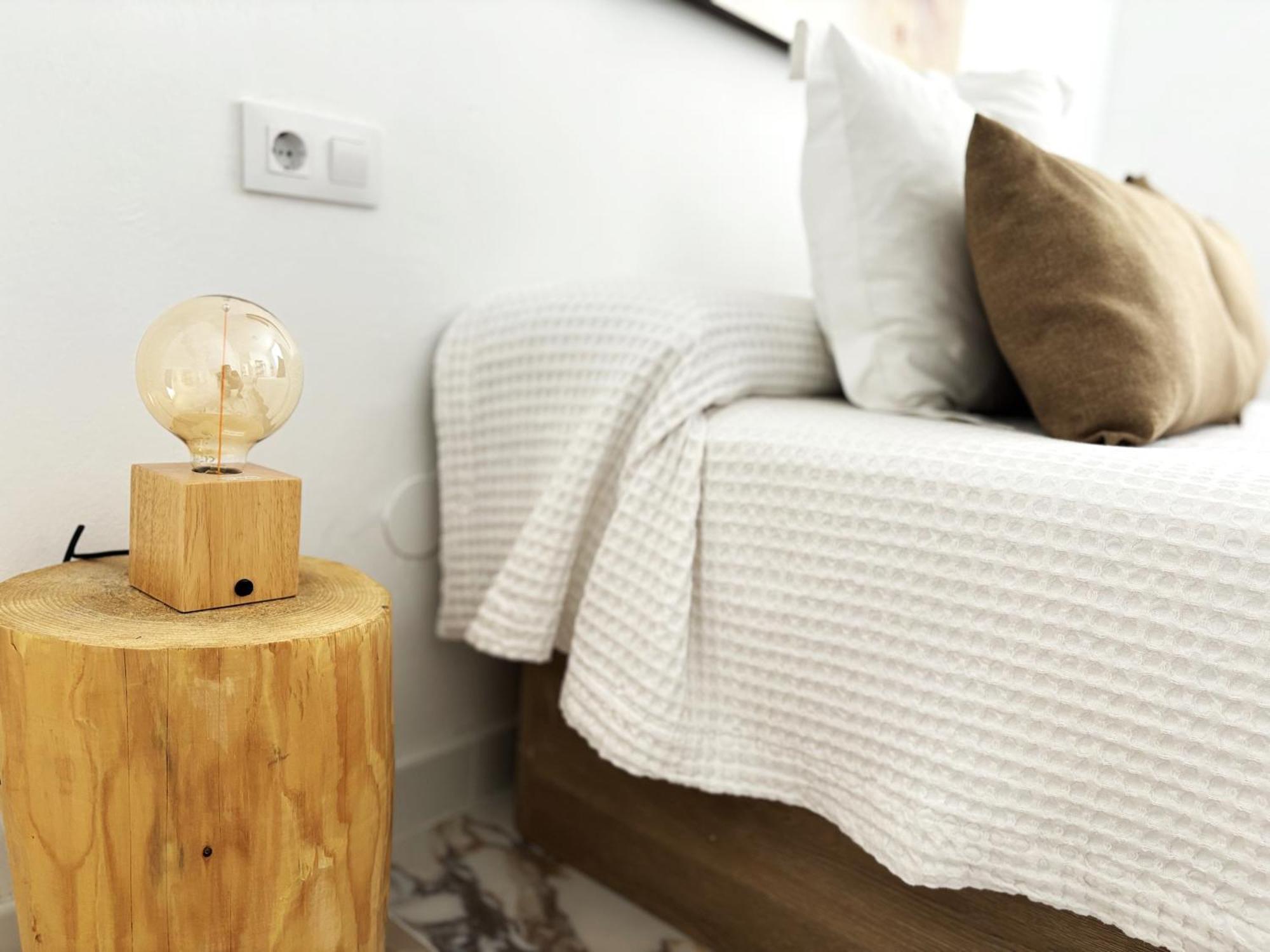 Apartamento Vivienda Turistica Jaen Interior Atico Andújar