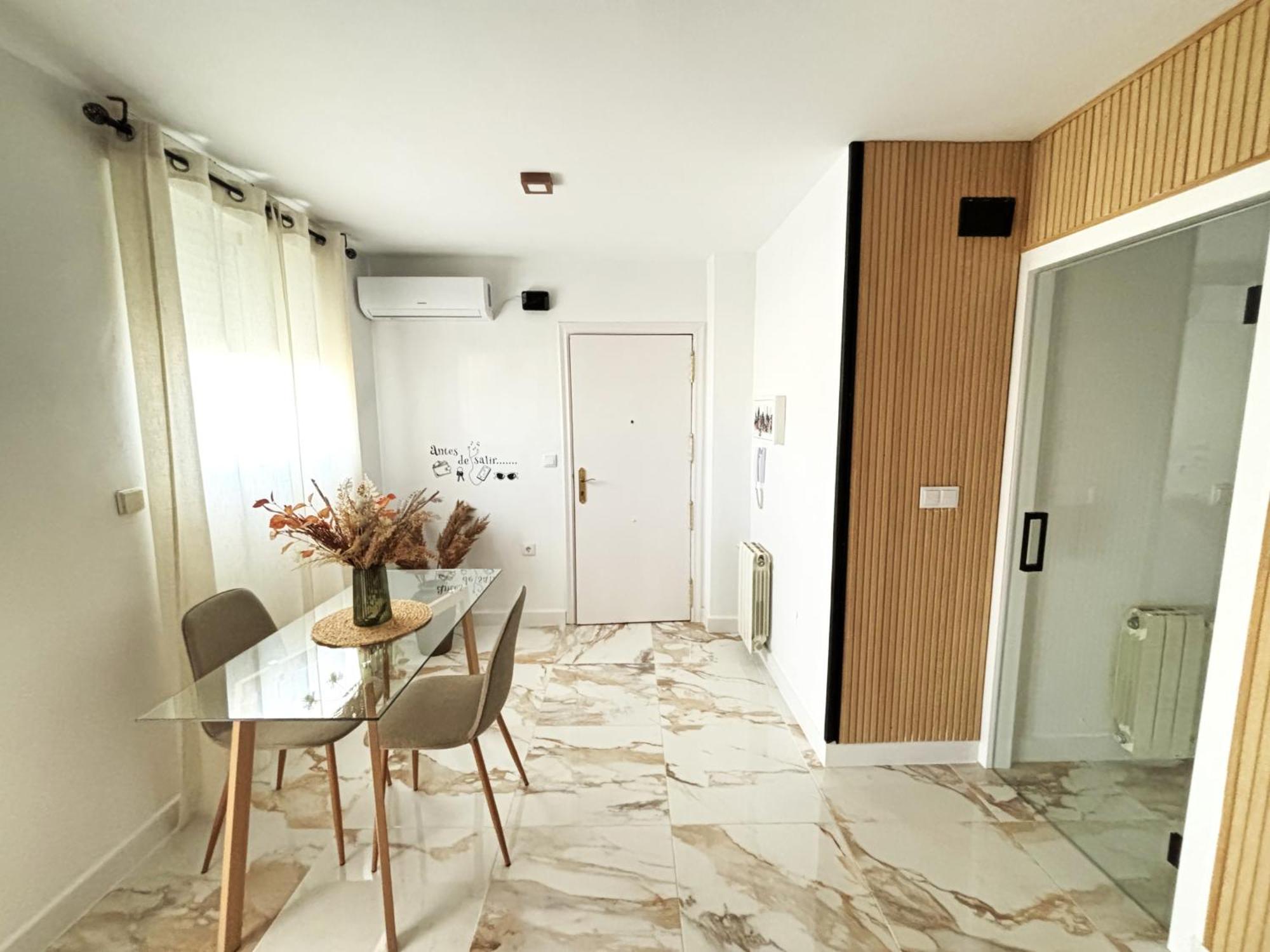 Vivienda Turistica Jaen Interior Atico *