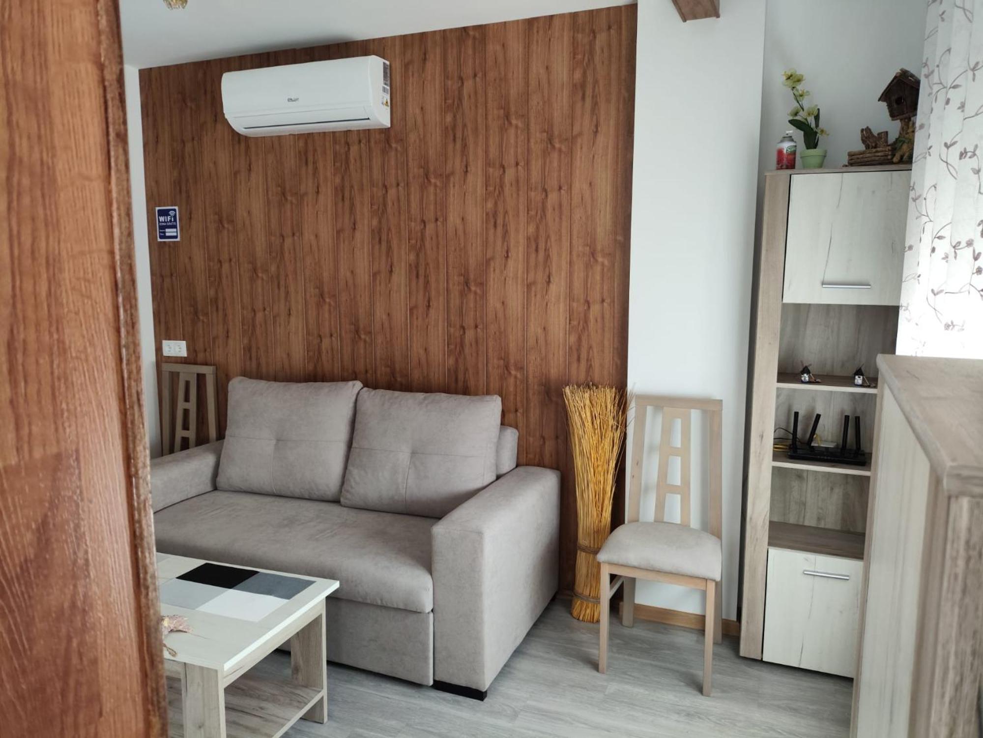 Apartamento La Garrucha *