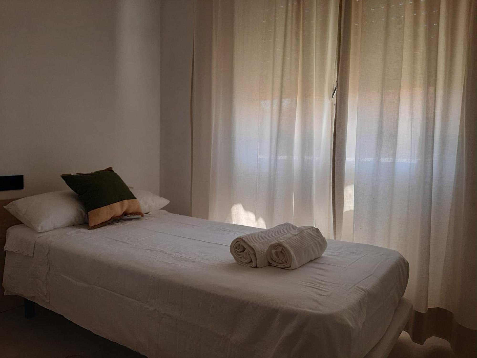 Apartamento Paseo Maritimo Aguadulce *