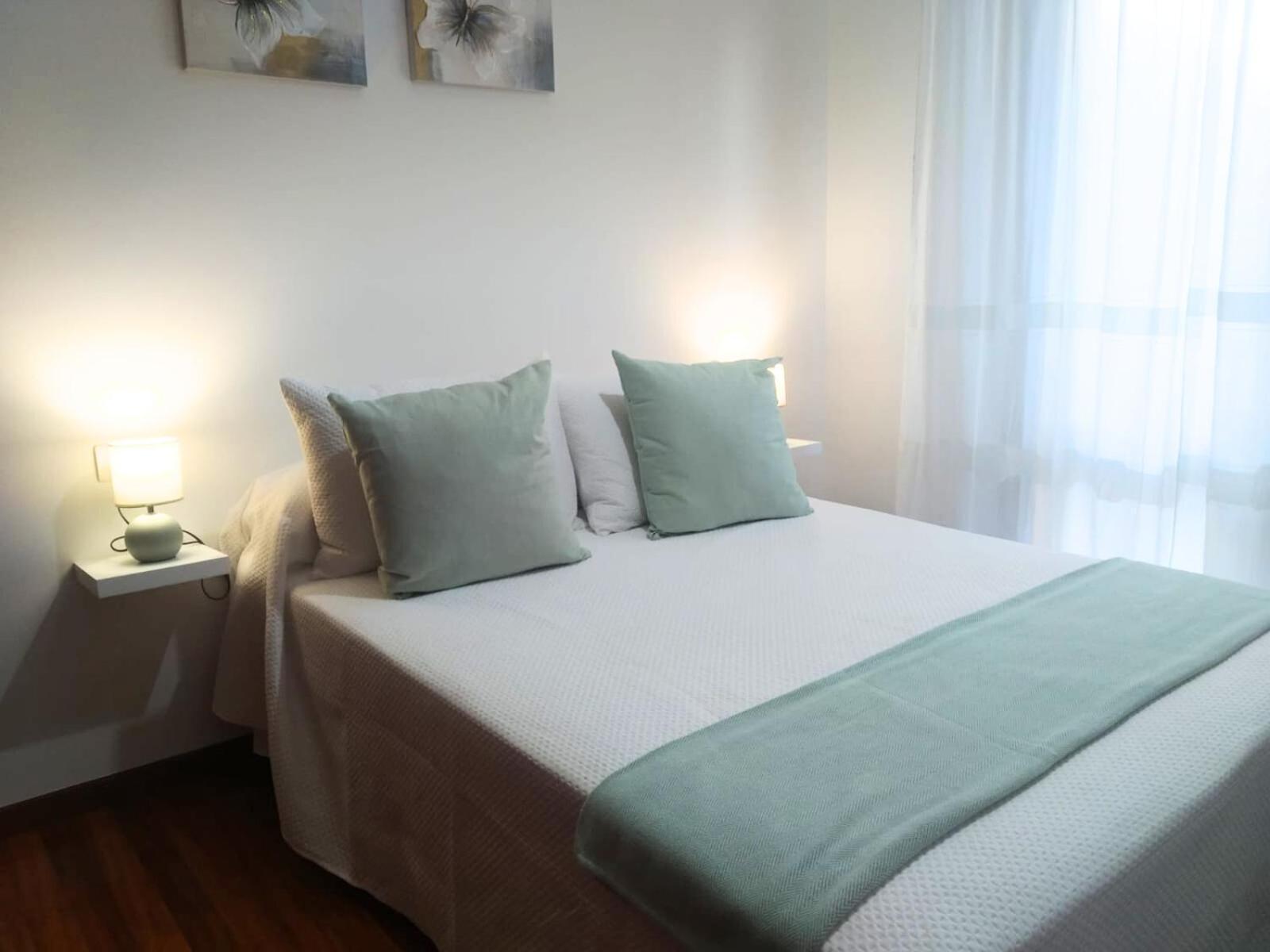 Ziralla Con Garaje Gratis Apartamento Allariz