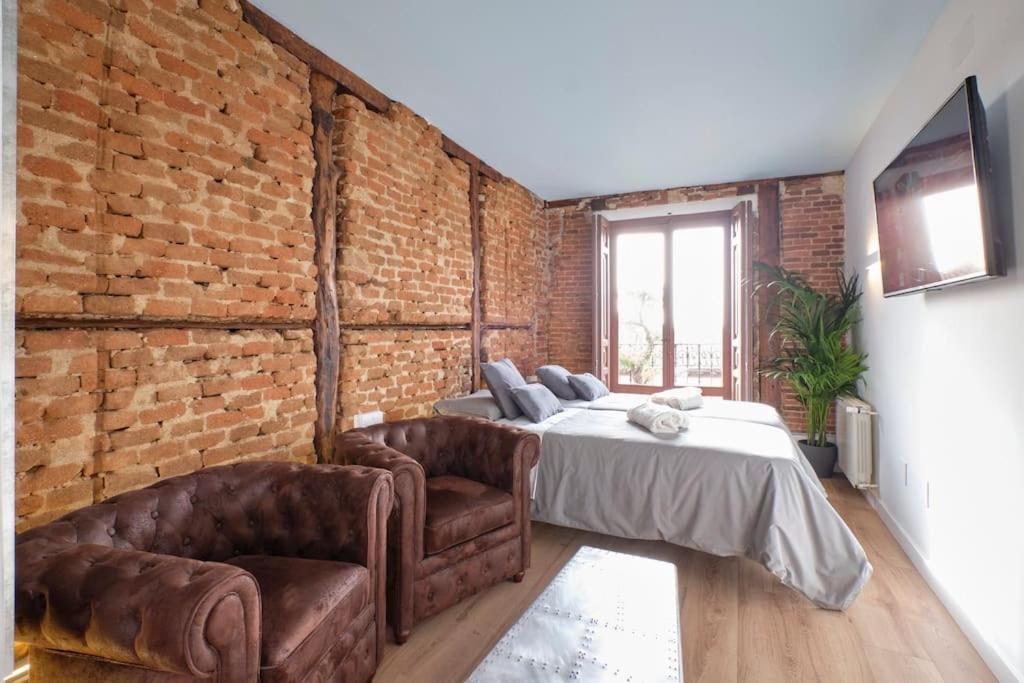 Apartamento ºººººpy Historical Citycentre Wifi Ac Smarttvººººº Madrid