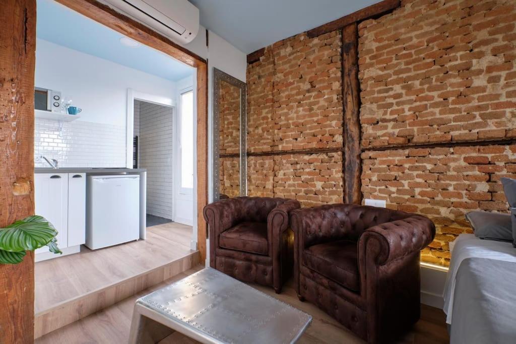 Apartamento ºººººpy Historical Citycentre Wifi Ac Smarttvººººº Madrid
