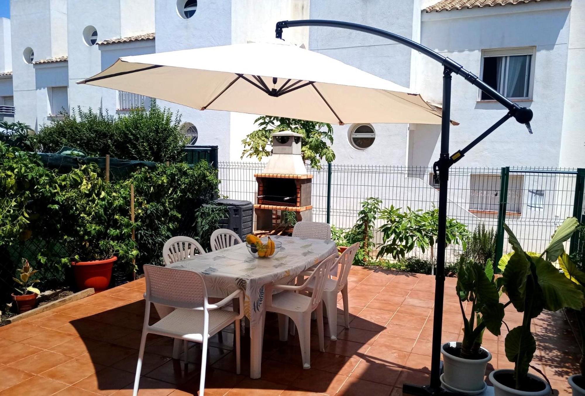 Сasa de vacaciones Family Village Salou
