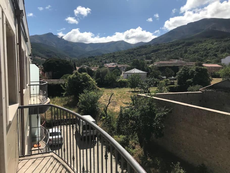 El Mirador De Apartment Hervas