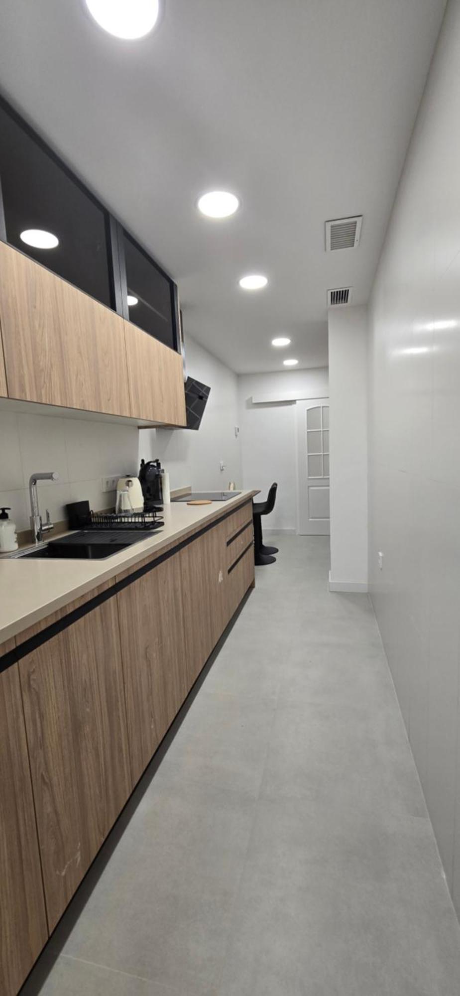 Terraza Mirramar Apartamento Aguadulce (Almeria)