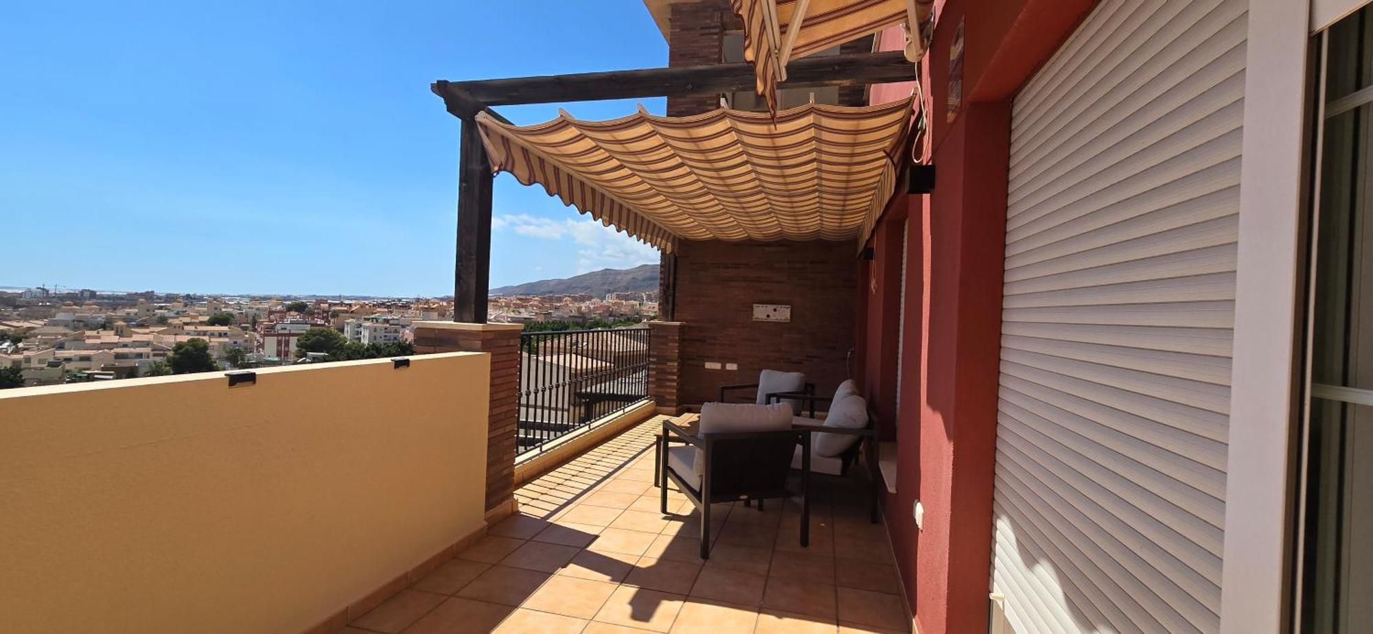 Apartamento Terraza Mirramar *