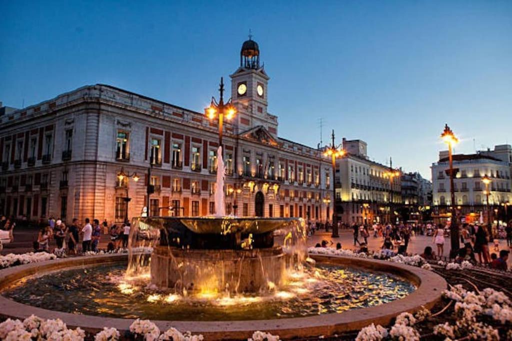 ºººººpy Historical Citycentre Wifi Ac Smarttvººººº Apartamento Madrid