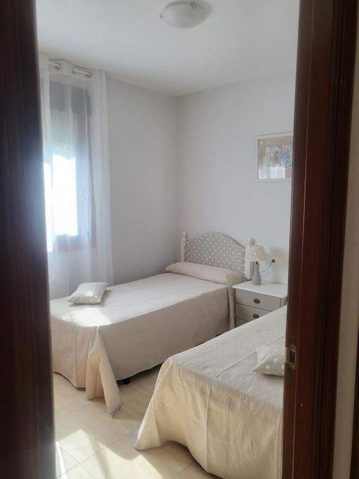 Сasa de vacaciones A Xanina, A 160 M Playa De Canelas *