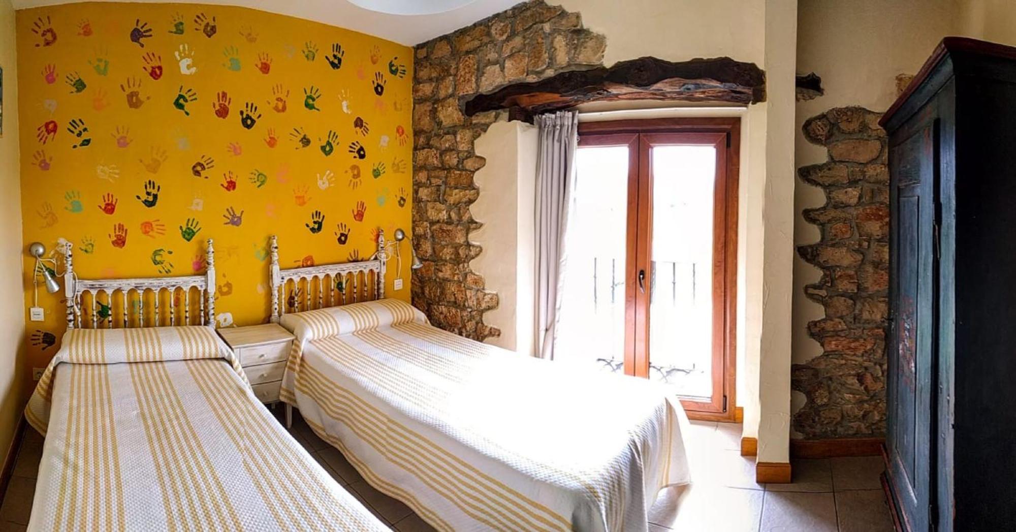 Сasa de vacaciones La Bernarda Completa