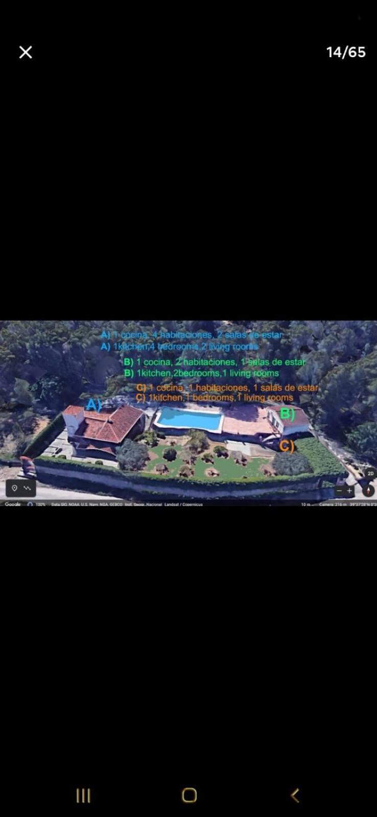 Bedroom With Private Bathroom And Two-bedroom Family In Quiet Forest 80m2 Large Swimming Pool Music Town The Garden And Swimmingpool And Garden Are Shared Homestay *