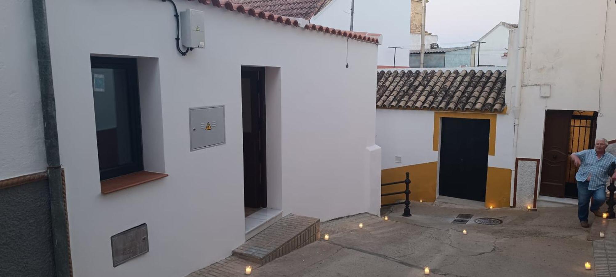 La Cuca Holiday home Constantina