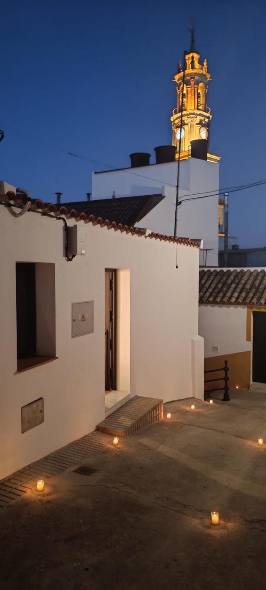 La Cuca Holiday home Constantina