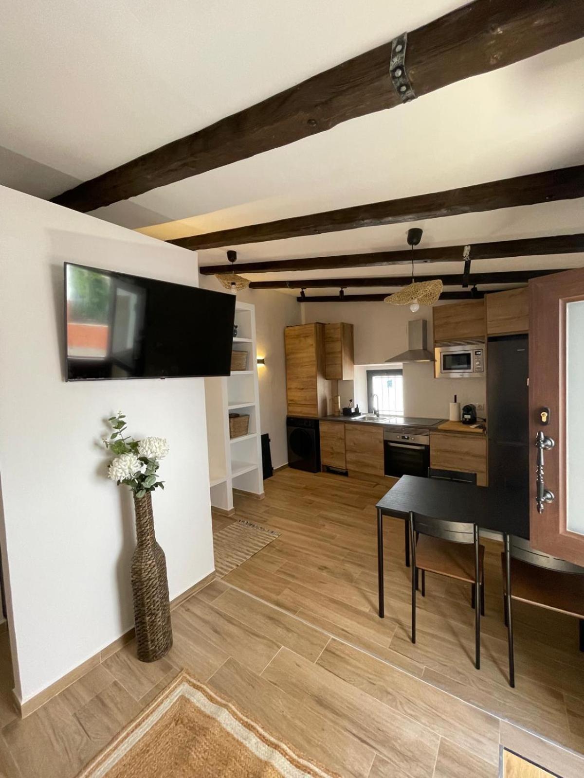 La Cuca Holiday home Constantina