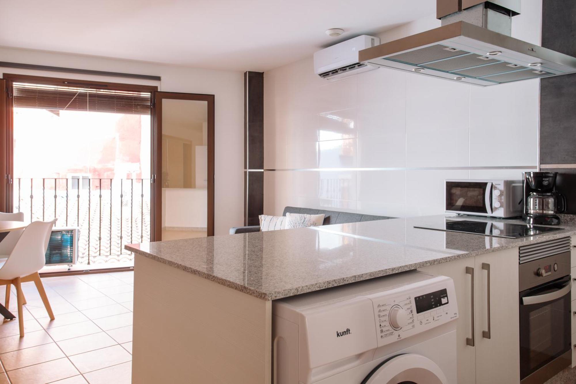 Antic San Agustin Apartment Villajoyosa