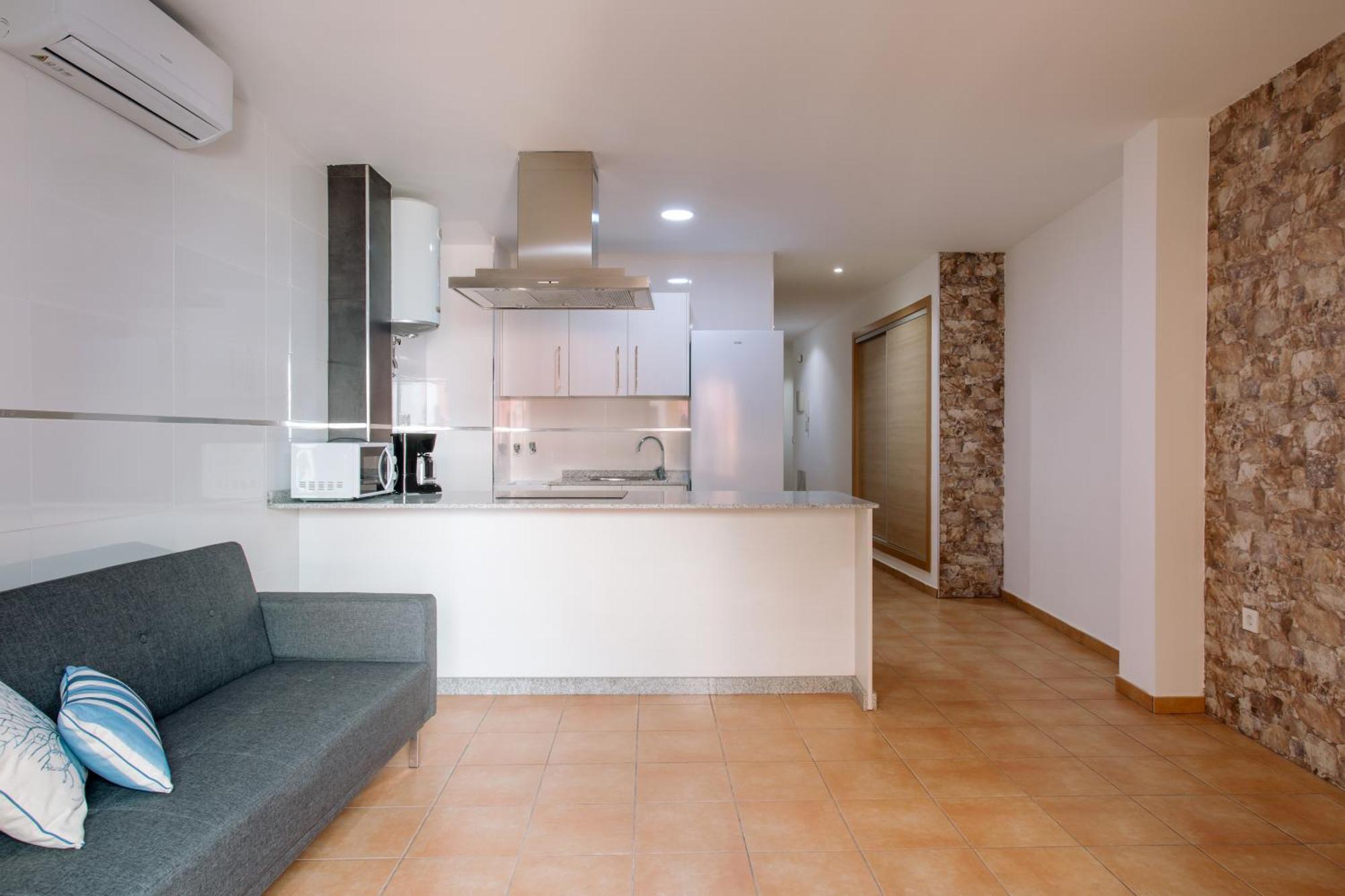 Antic San Agustin Apartment Villajoyosa