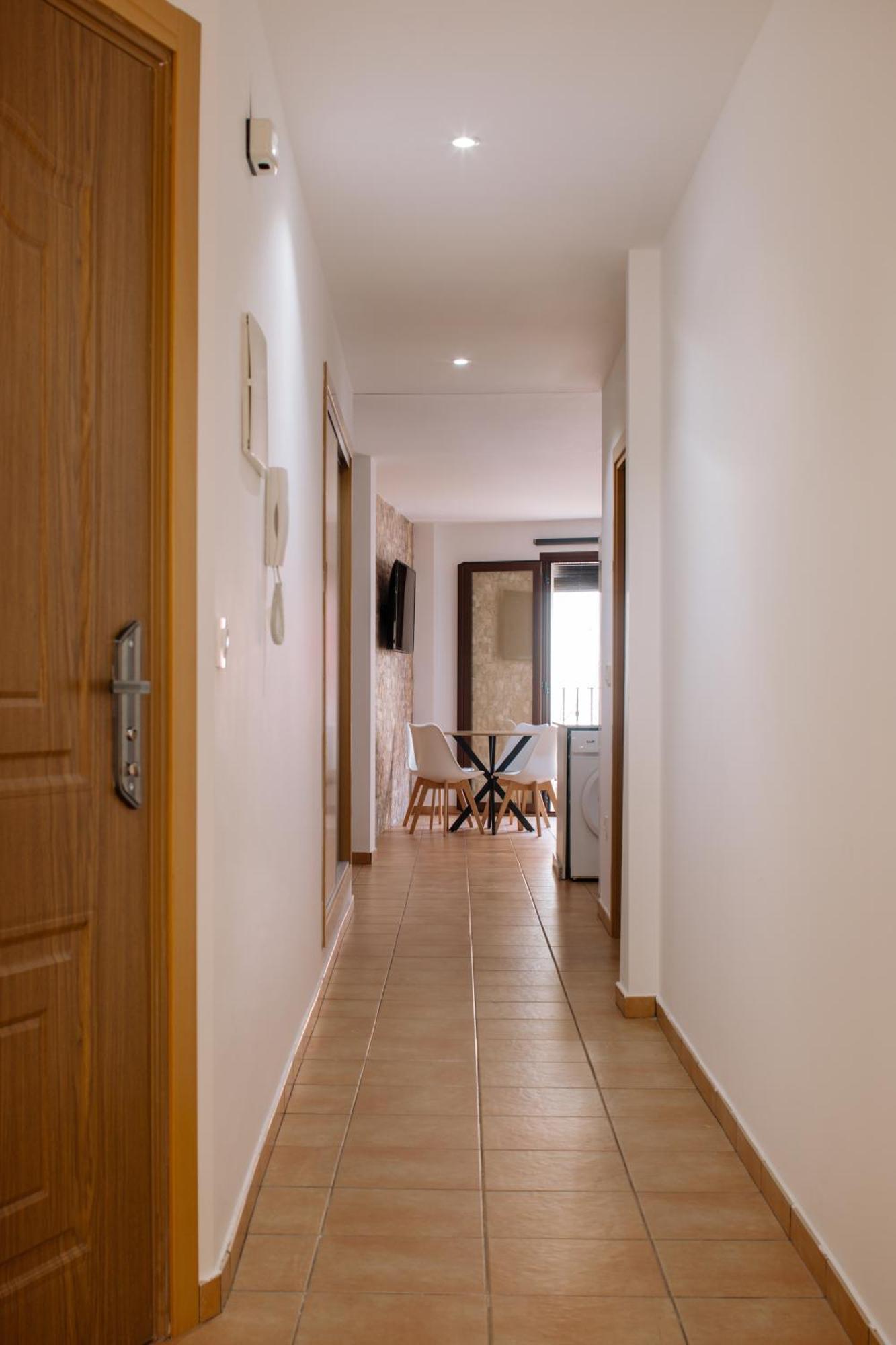Antic San Agustin Apartment Villajoyosa