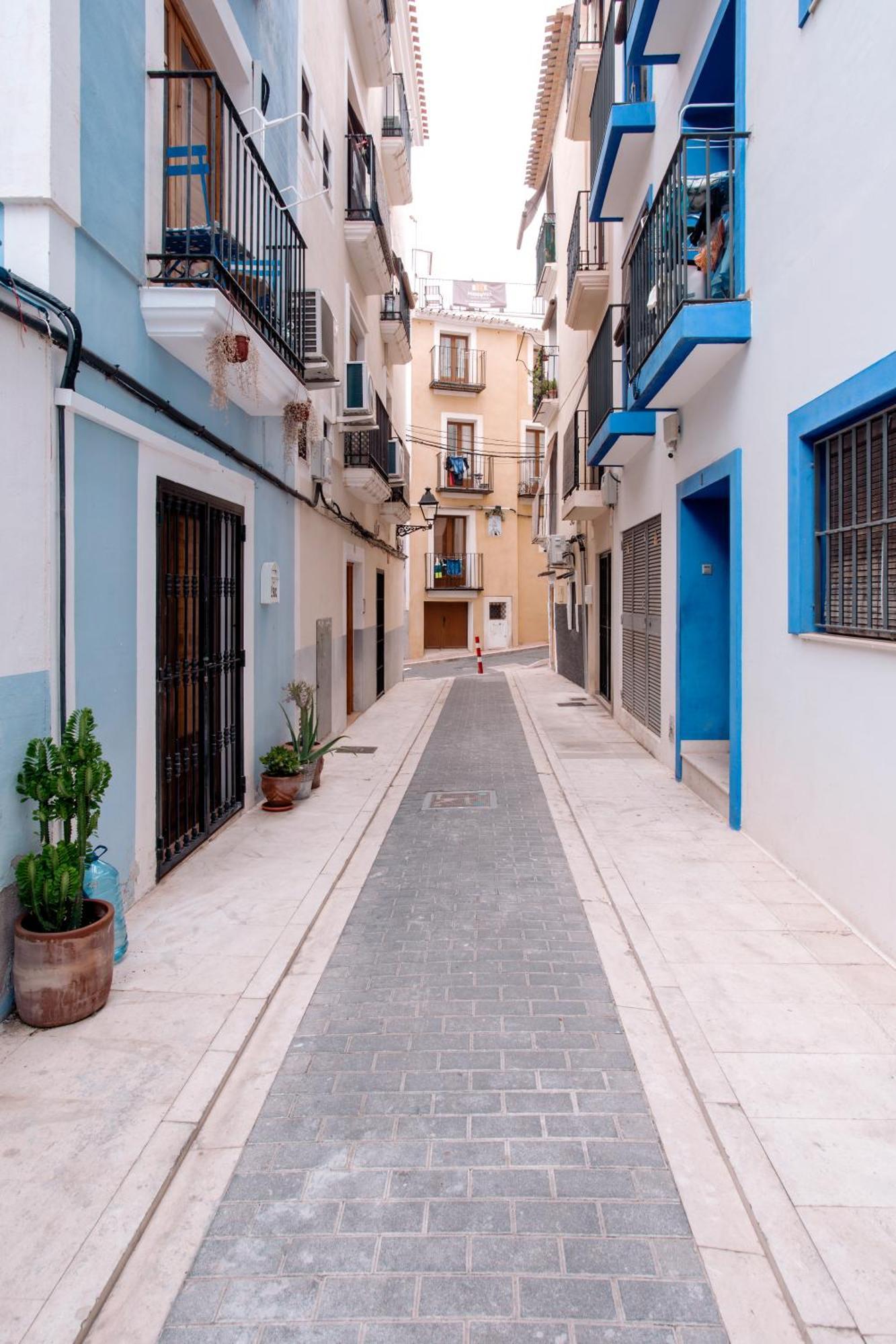 Antic San Agustin Apartment
