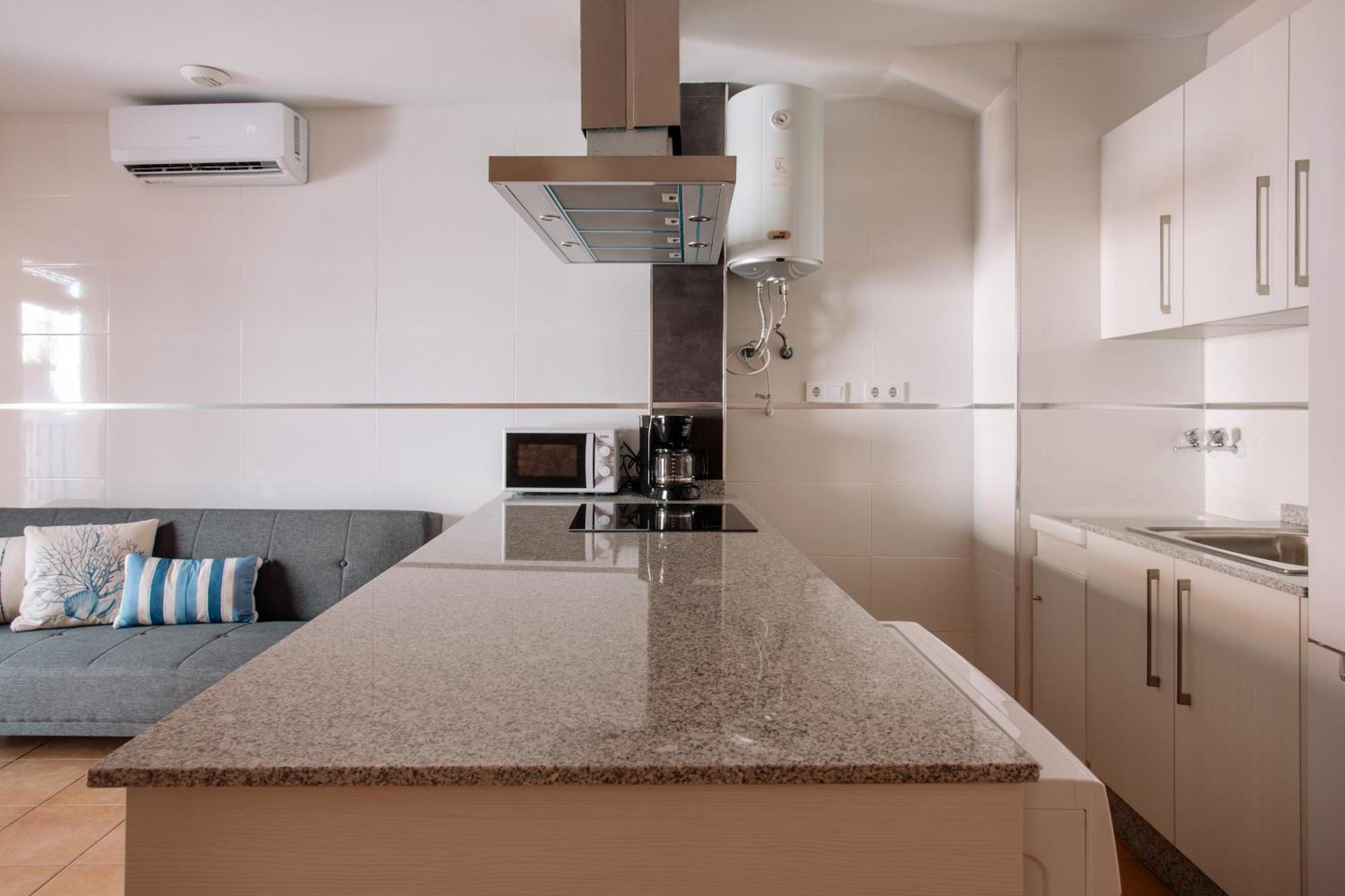 Antic San Agustin Apartment *