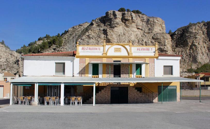 Pensión Hernani Bardenas *