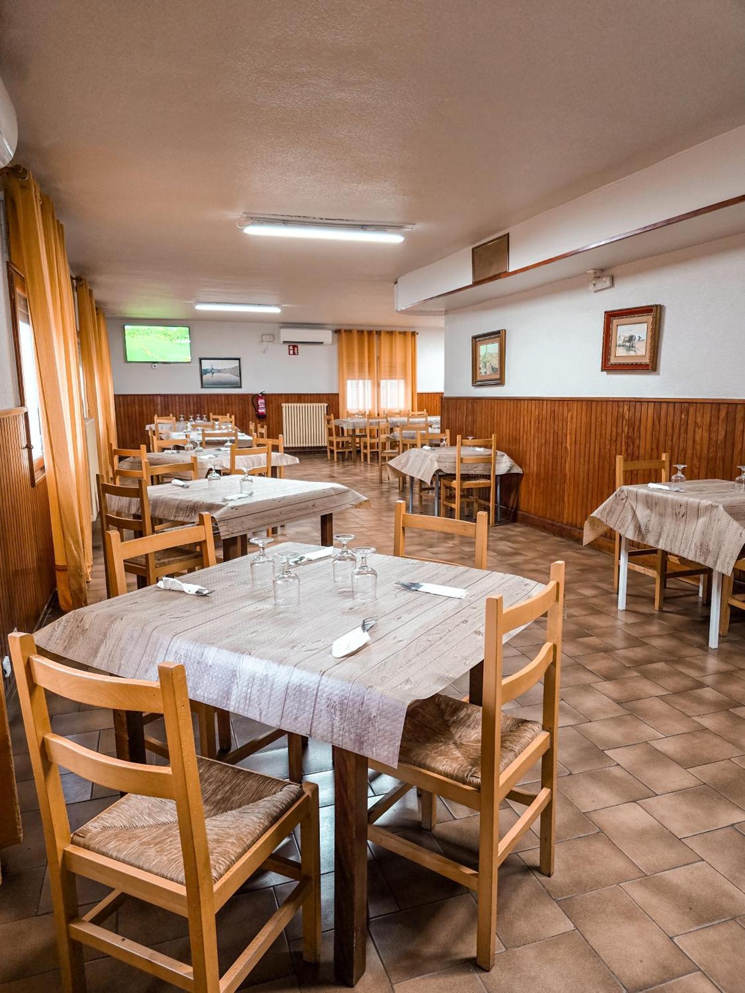 Pensión Hernani Bardenas
