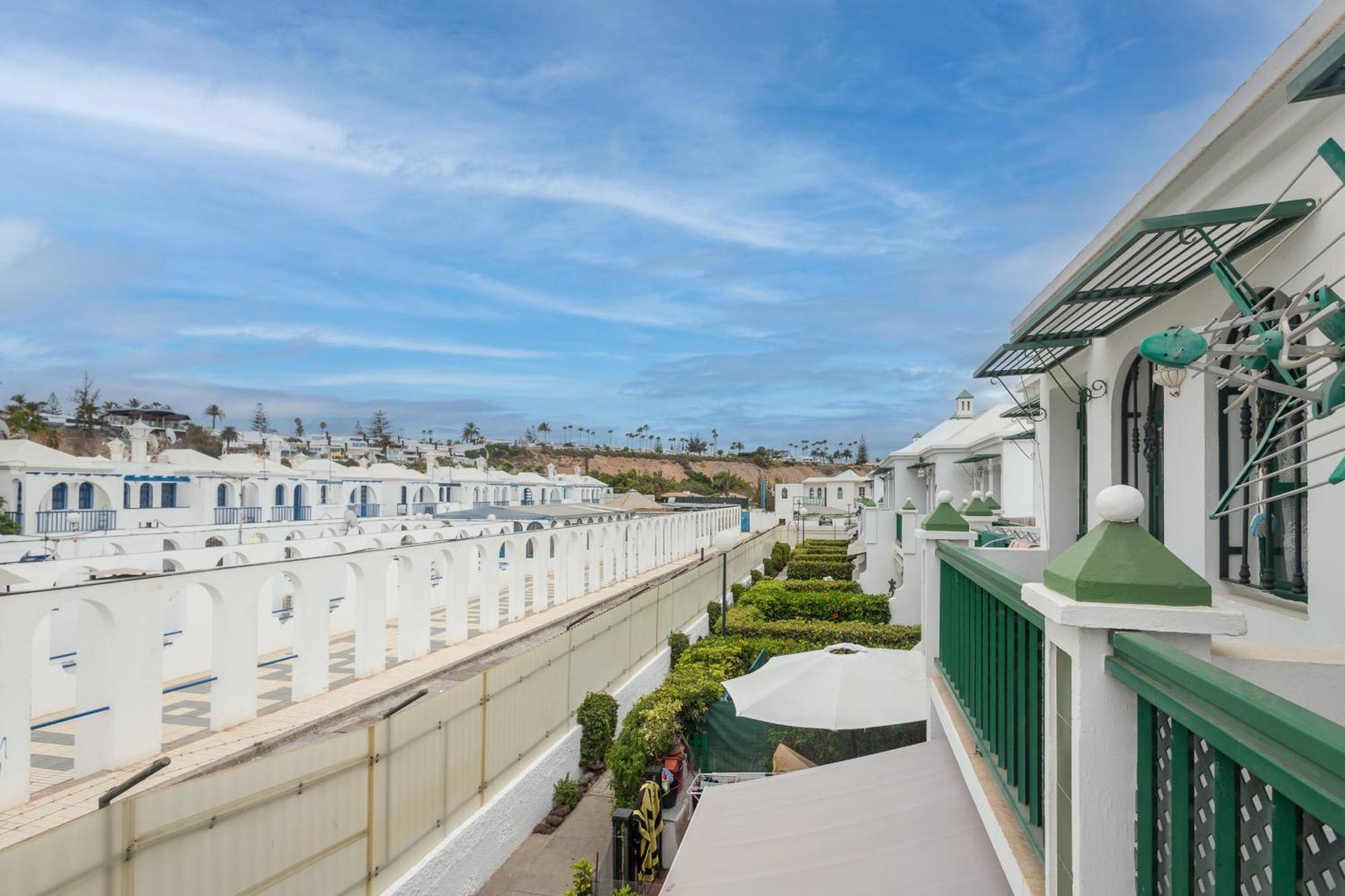 Maspalomas Duplex - Pool & Terrace * San Bartolome de Tirajana (Gran Canaria)