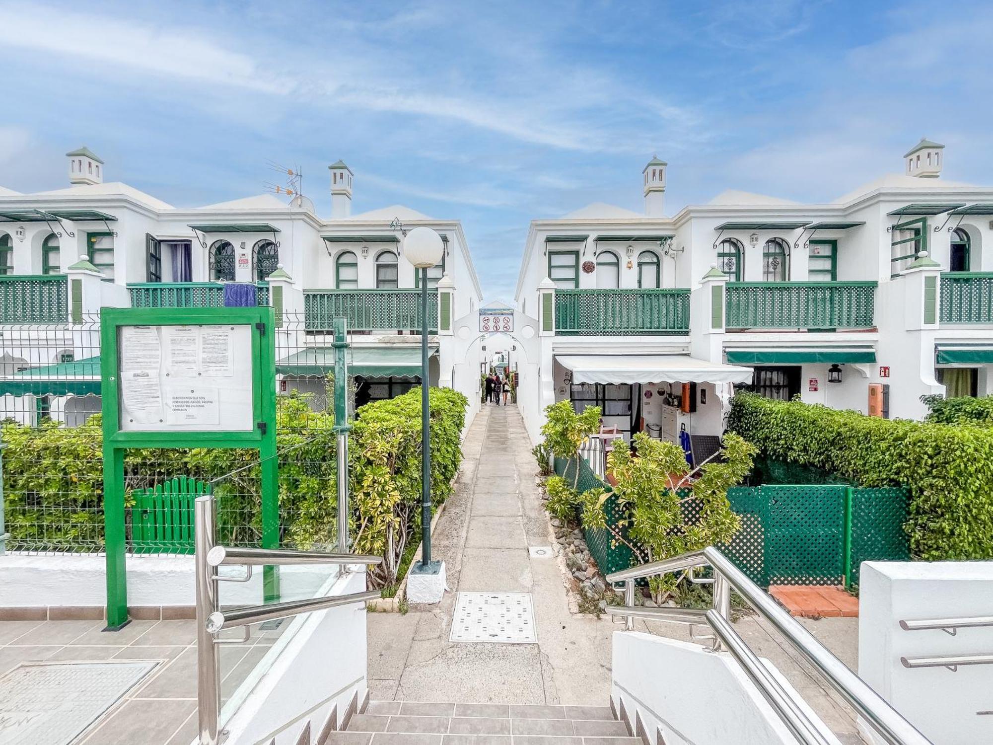 Maspalomas Duplex - Pool & Terrace * San Bartolome de Tirajana (Gran Canaria)