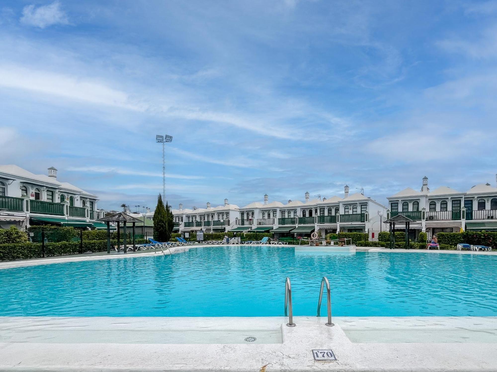 Holiday home Maspalomas Duplex - Pool & Terrace *