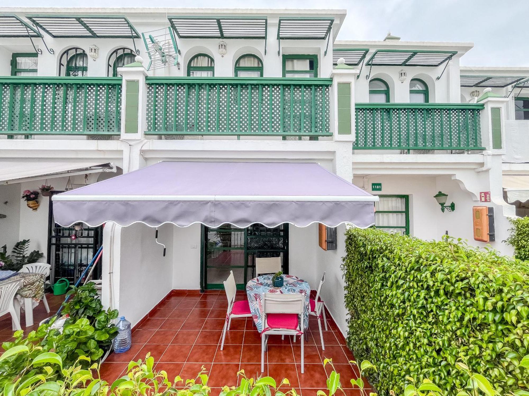 Holiday home Maspalomas Duplex - Pool & Terrace