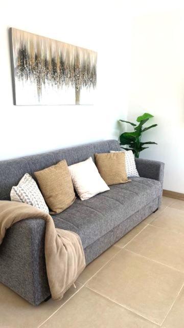 Leyda En Apartamento Marbella