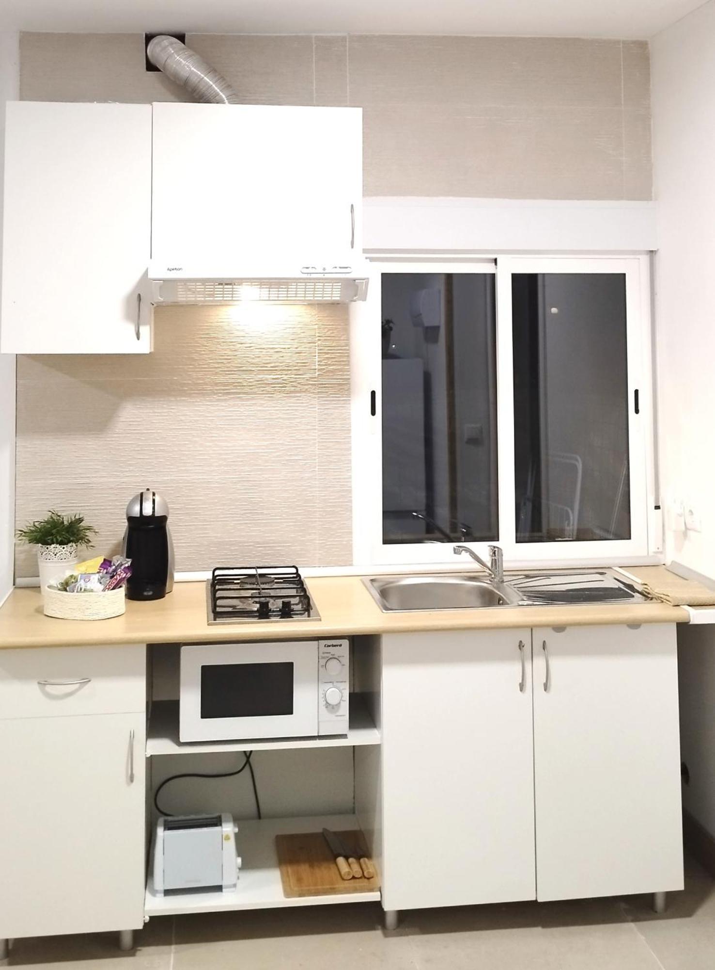 Leyda En Apartamento