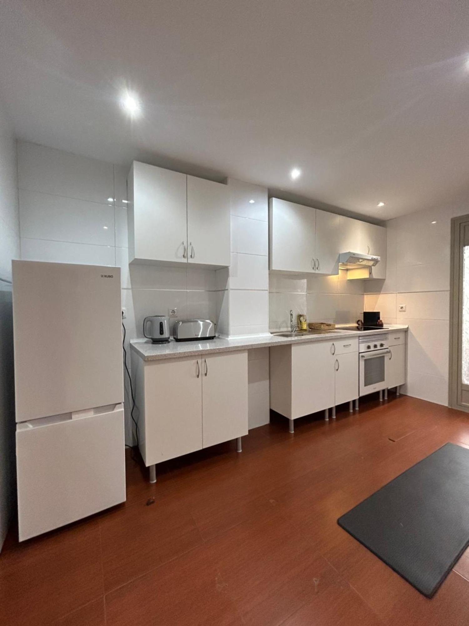 Dobo Madrid Bercial Apartment