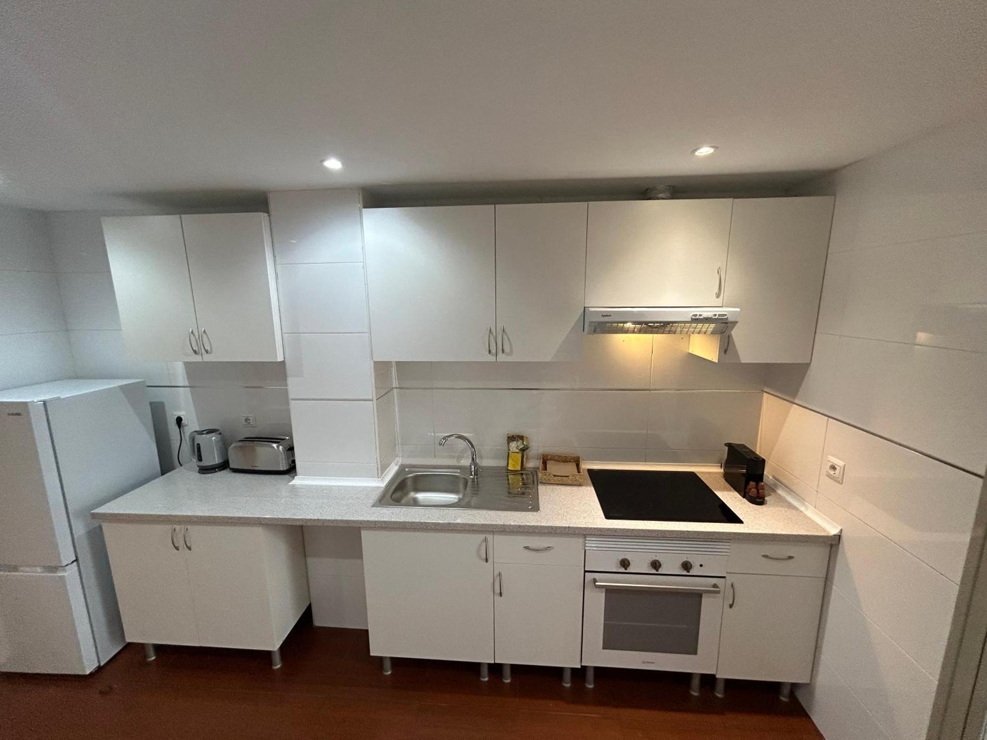 Apartment Dobo Madrid Bercial Getafe