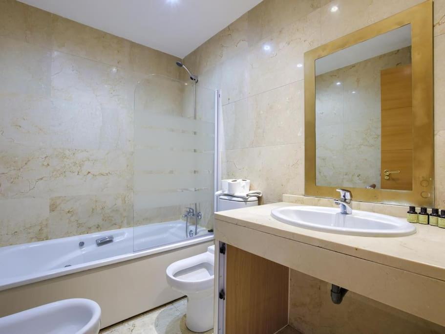 Dobo Madrid Bercial Apartment *