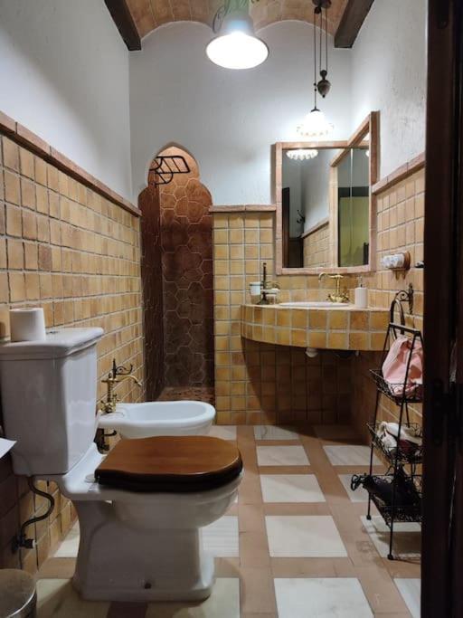 Holiday home El Membrillar Priego De Cordoba