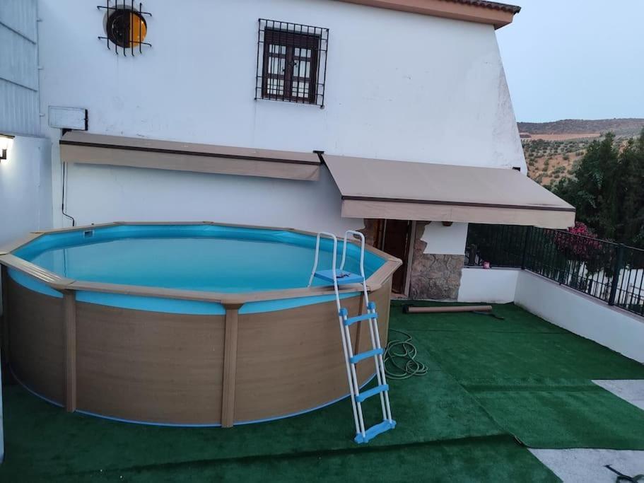 Holiday home El Membrillar