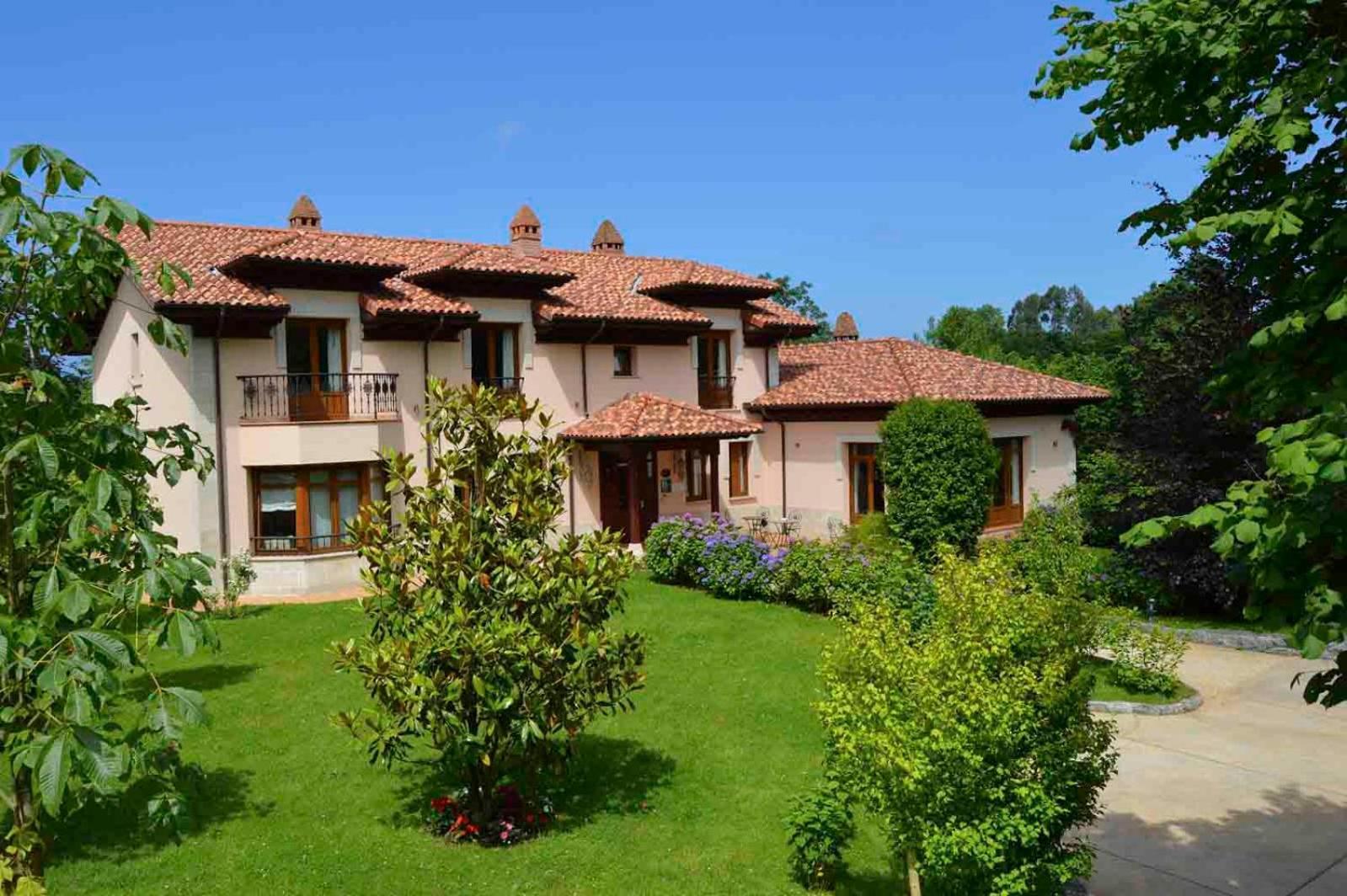 Rural Arpa De Hierba 3* Llanes