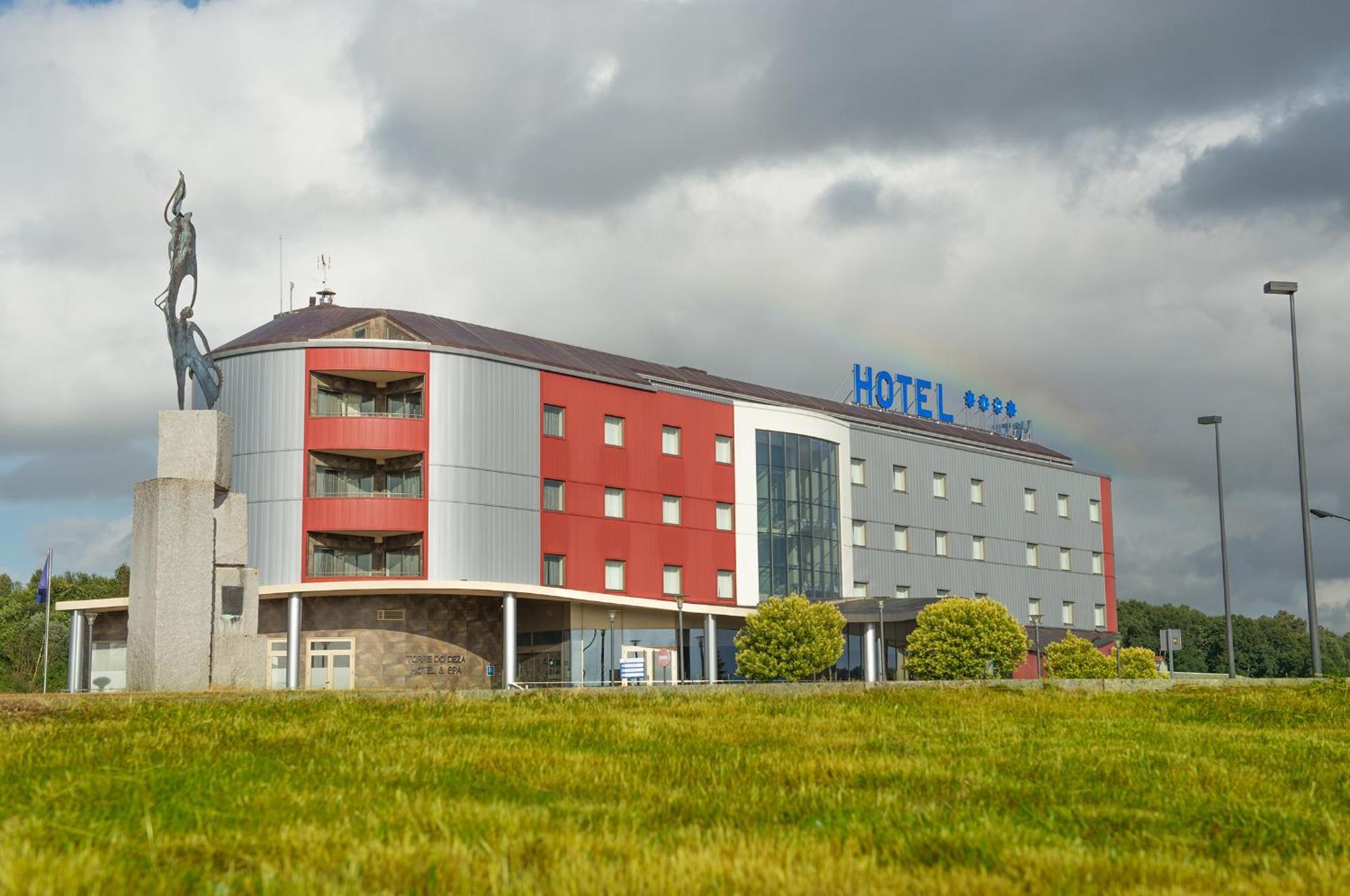 Norat Torre Do Deza 4* Superior