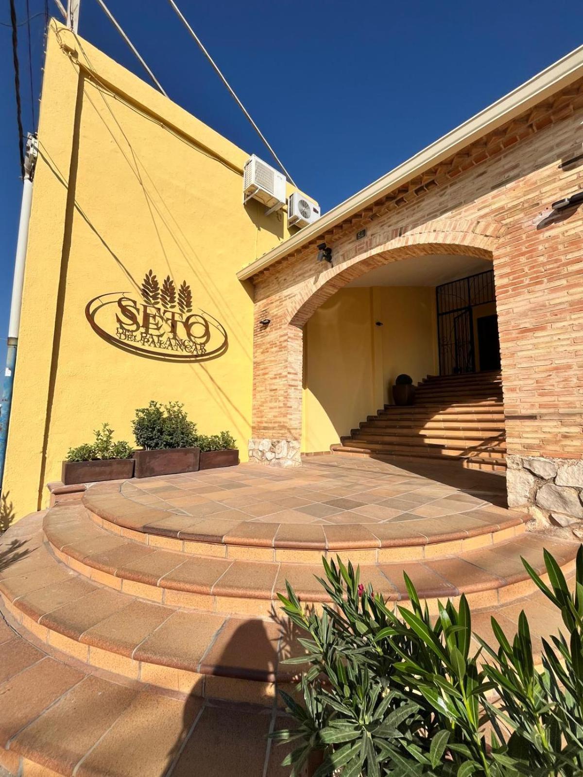 Restaurante Seto Hotel Motilla Del Palancar