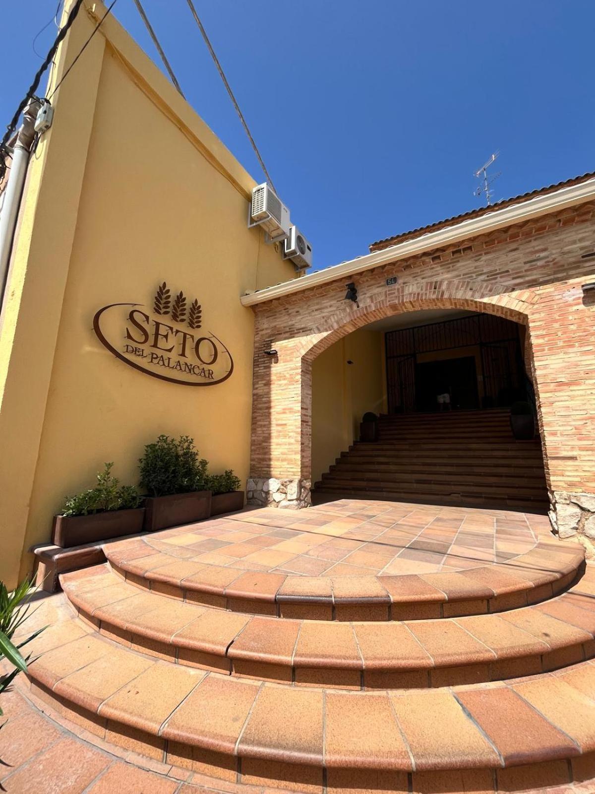 Hotel Restaurante Seto Motilla Del Palancar